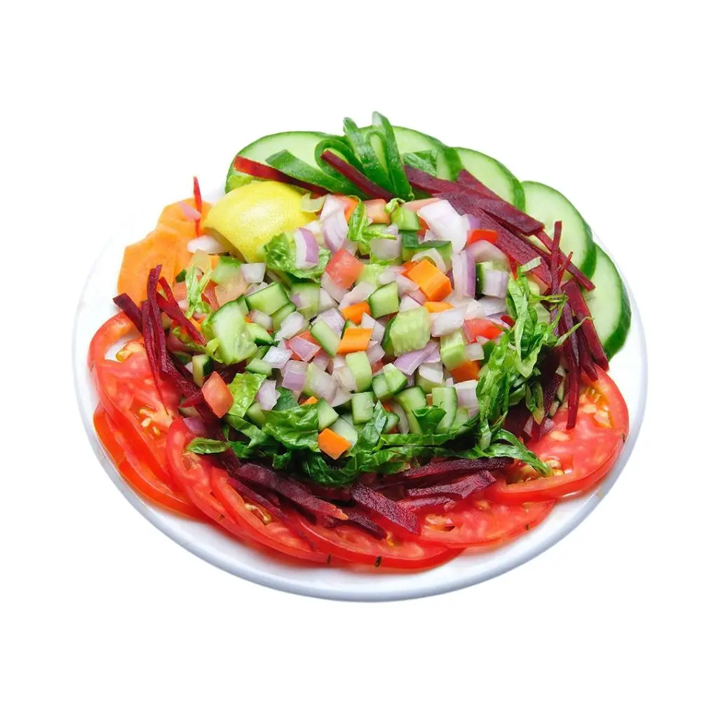 Kachumar Salad